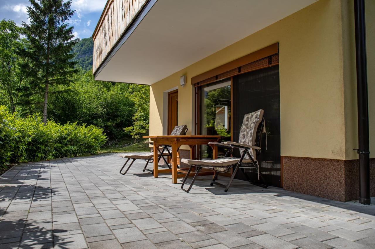 Apartment Mari Bohinj Eksteriør billede