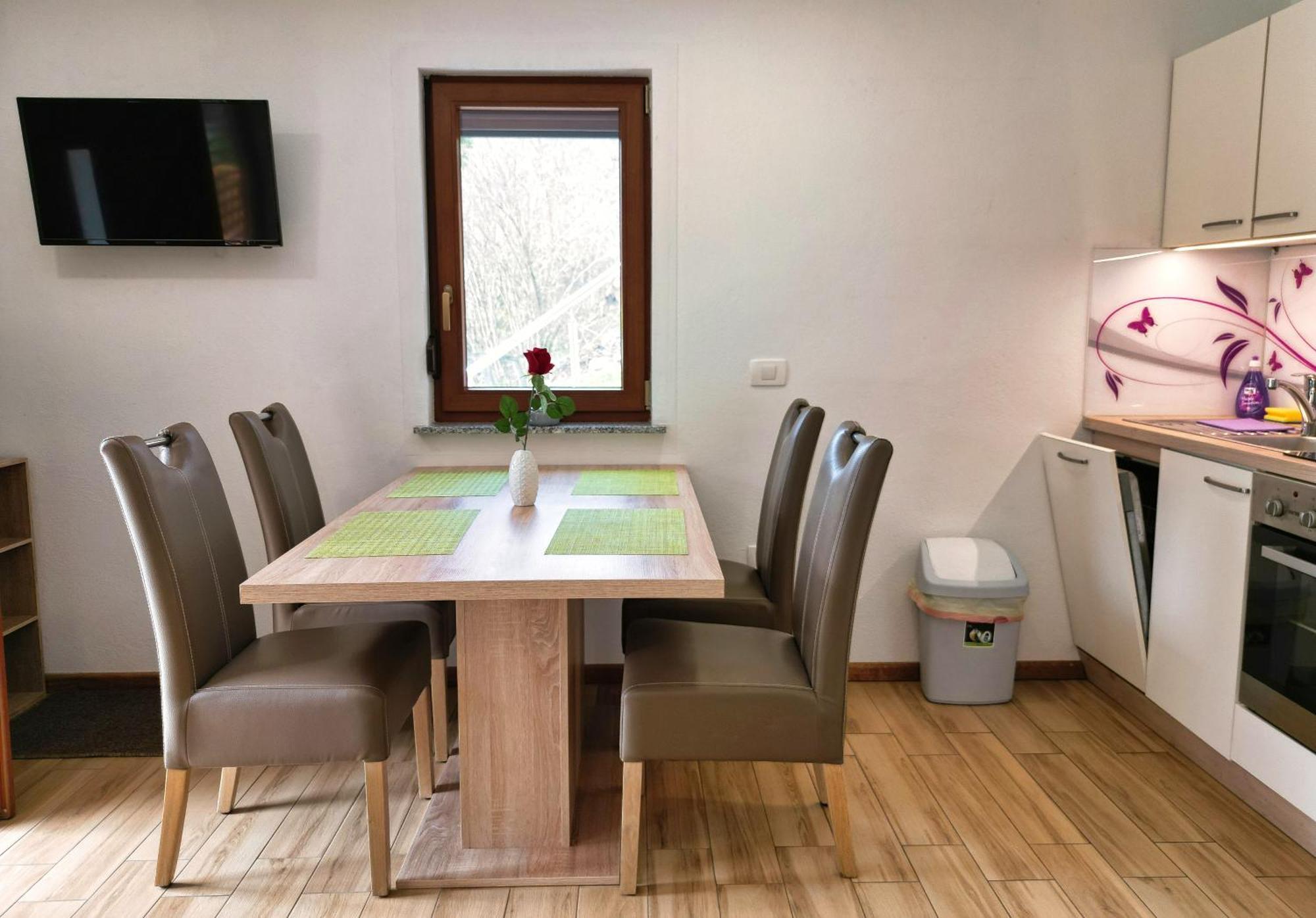 Apartment Mari Bohinj Eksteriør billede