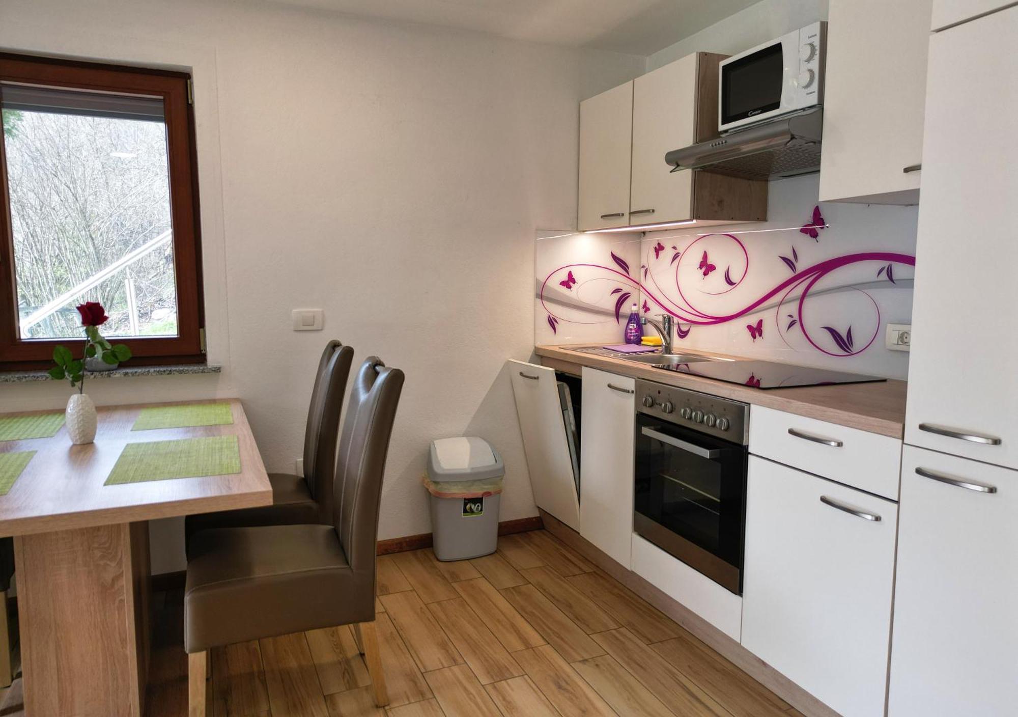 Apartment Mari Bohinj Eksteriør billede