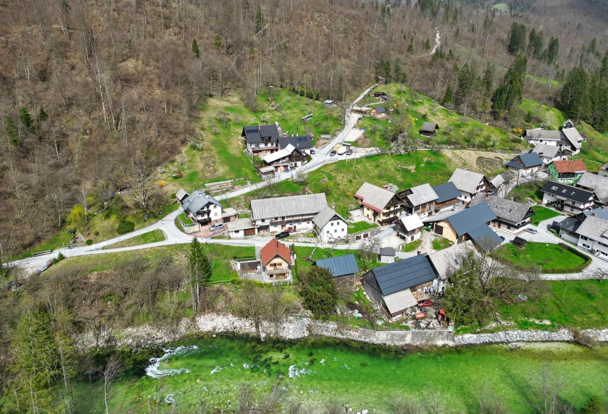 Apartment Mari Bohinj Eksteriør billede