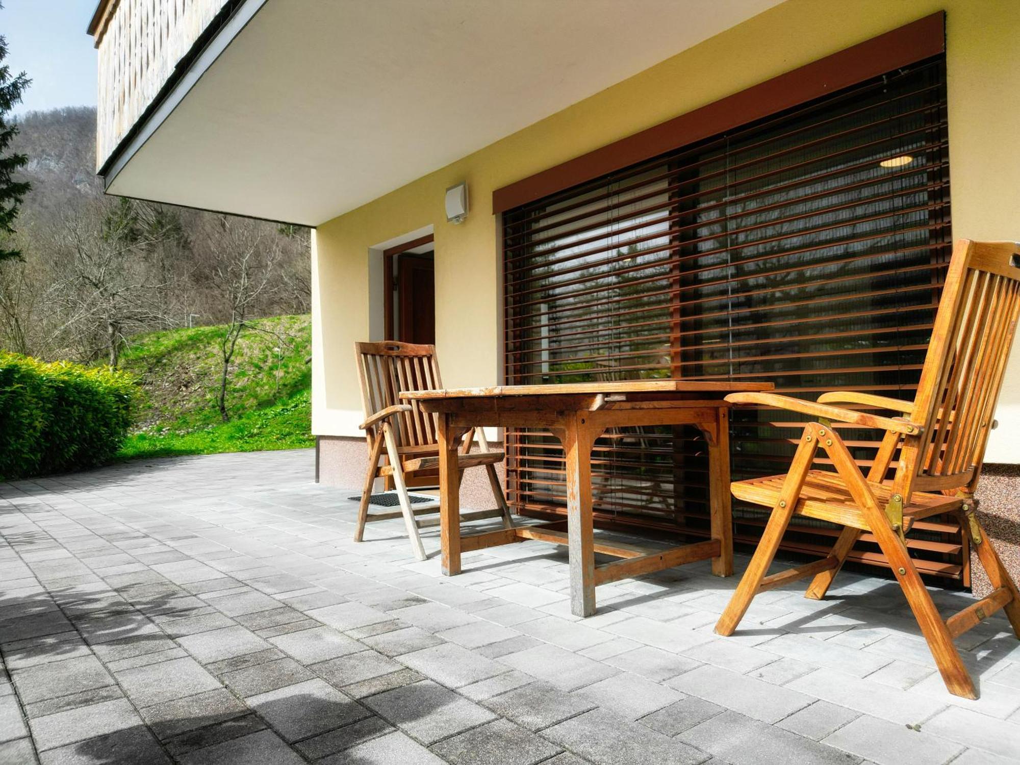 Apartment Mari Bohinj Eksteriør billede