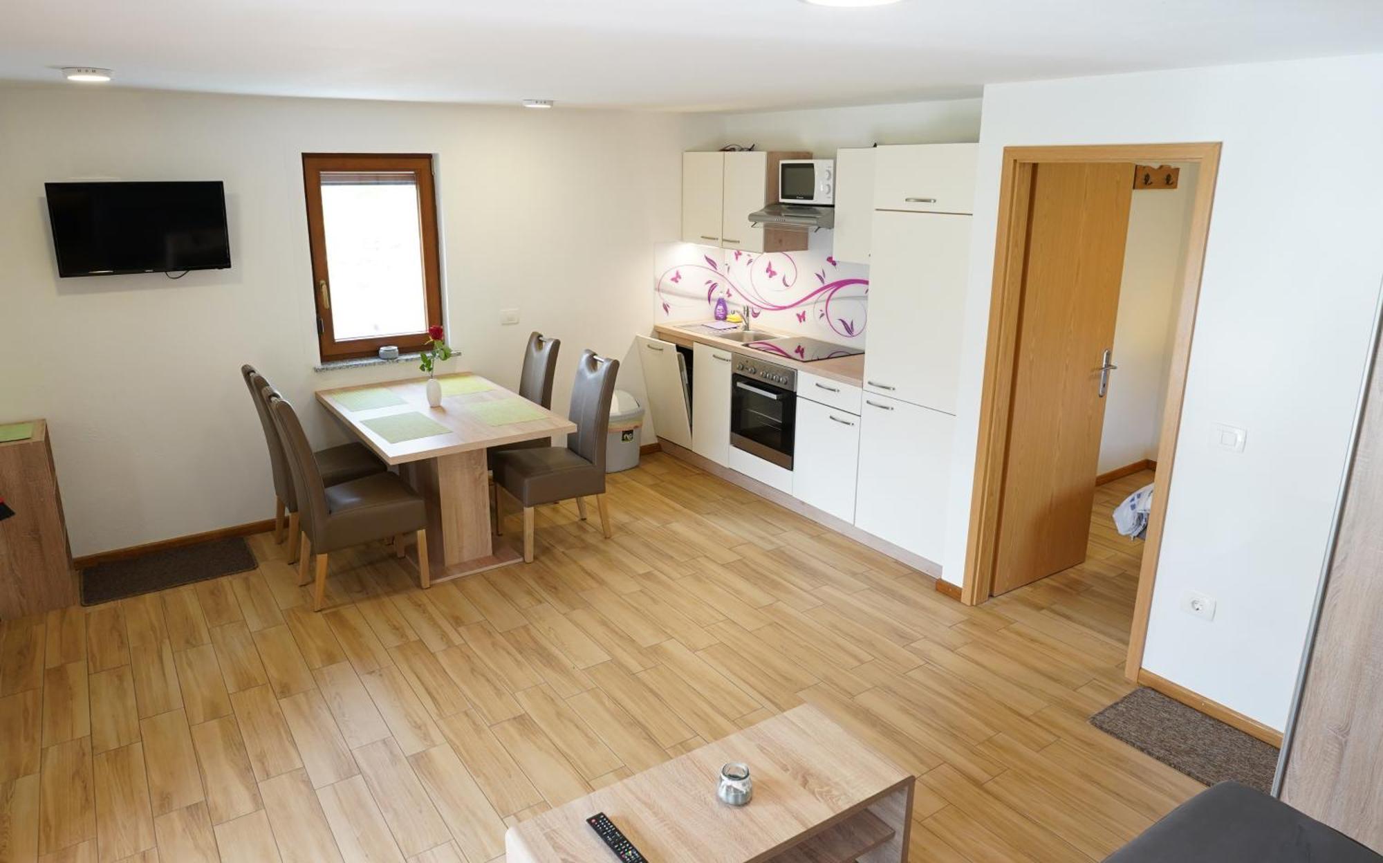 Apartment Mari Bohinj Eksteriør billede